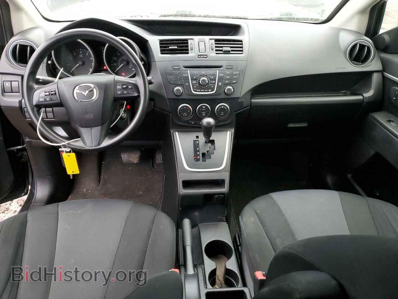 2013 MAZDA 5 - VIN: JM1CW2BL3D0146400 - Фото 8