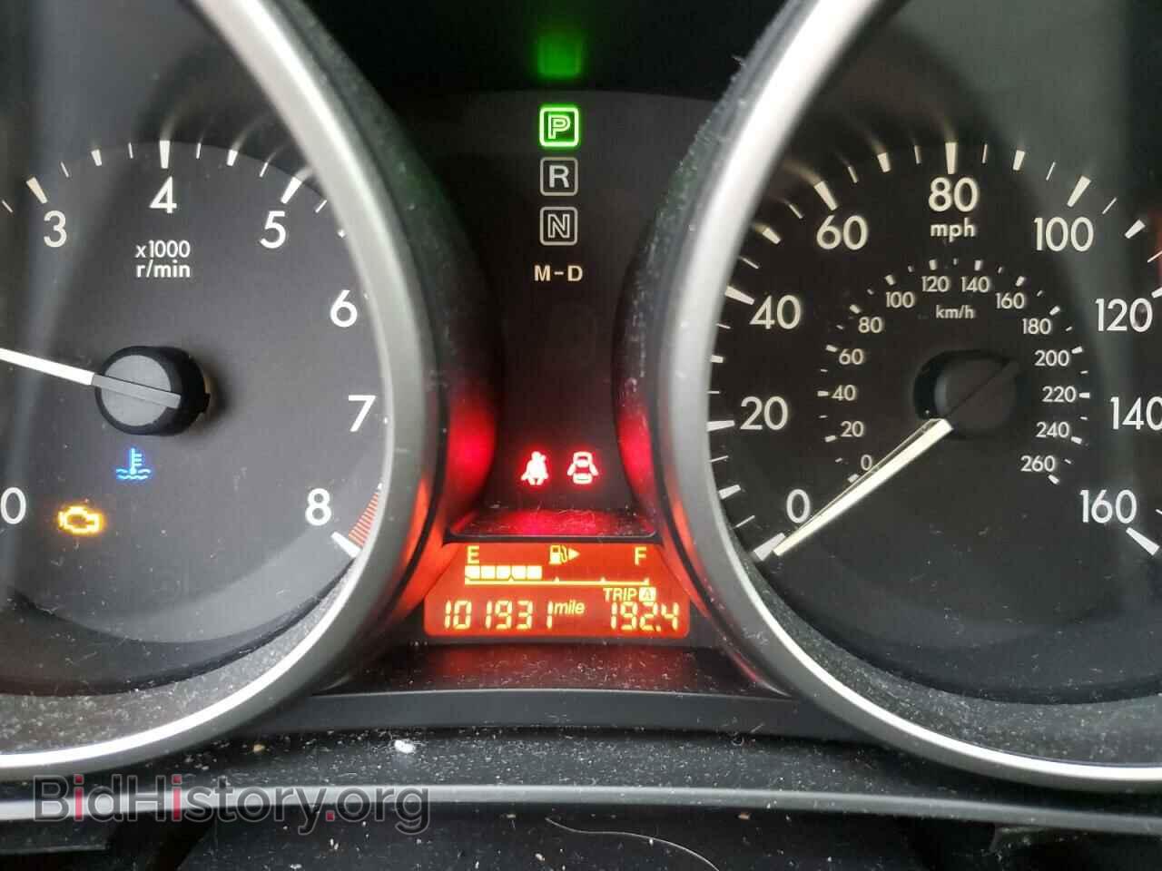 2013 MAZDA 5 - VIN: JM1CW2BL3D0146400 - Фото 9