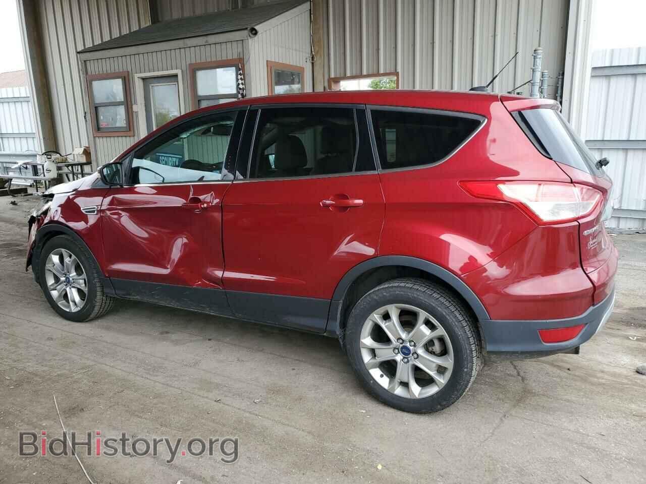 2013 FORD ESCAPE - VIN: 1FMCU9H90DUA95470 - Фото 2