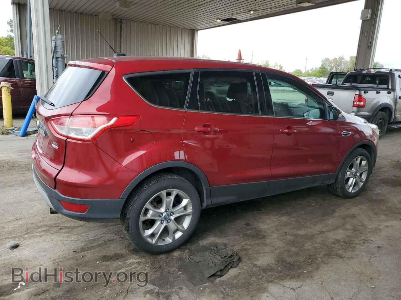 2013 FORD ESCAPE - VIN: 1FMCU9H90DUA95470 - Фото 3