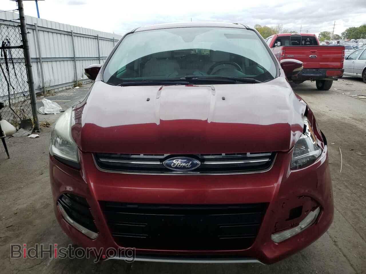 2013 FORD ESCAPE - VIN: 1FMCU9H90DUA95470 - Фото 5