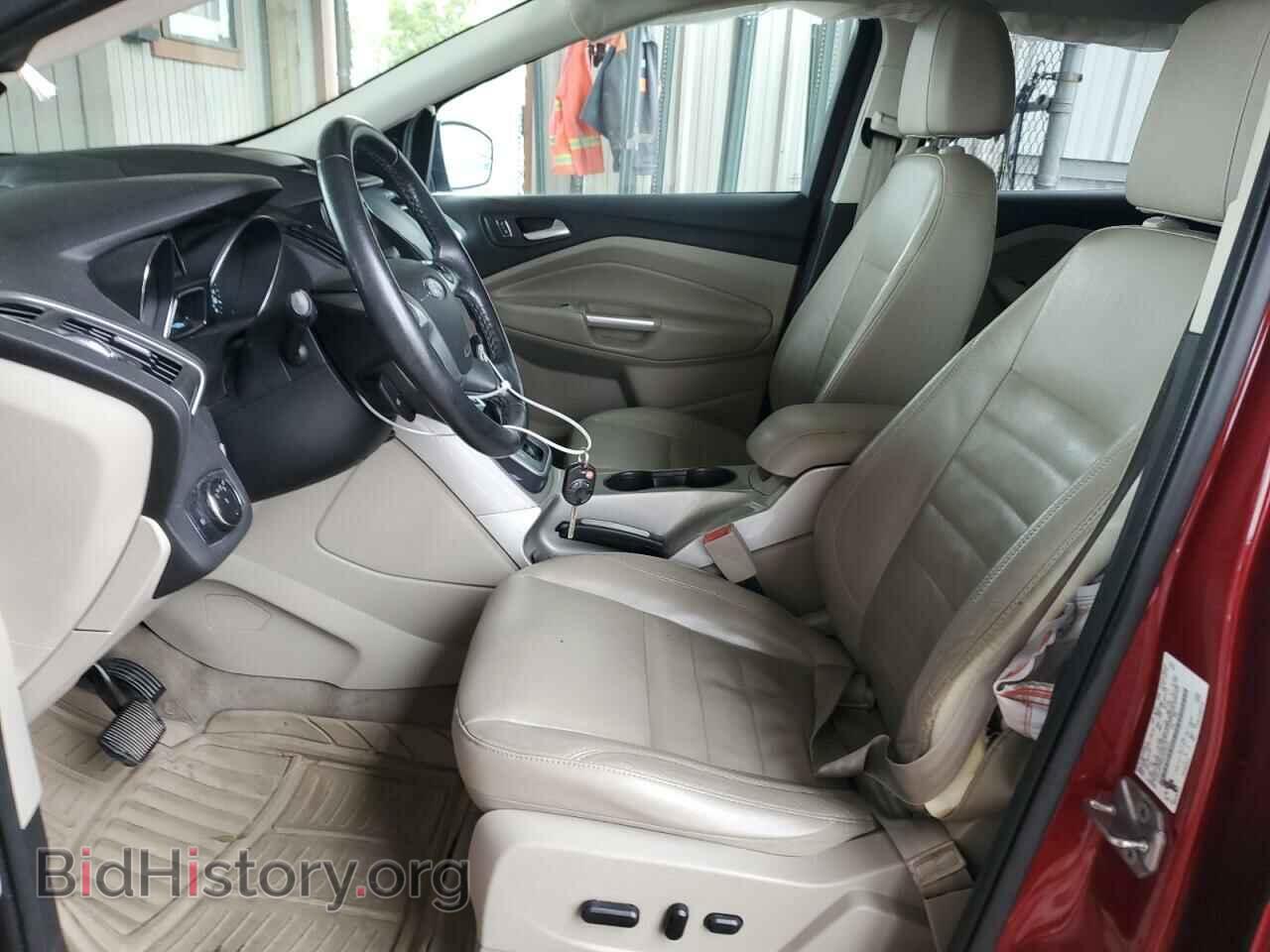 2013 FORD ESCAPE - VIN: 1FMCU9H90DUA95470 - Фото 7