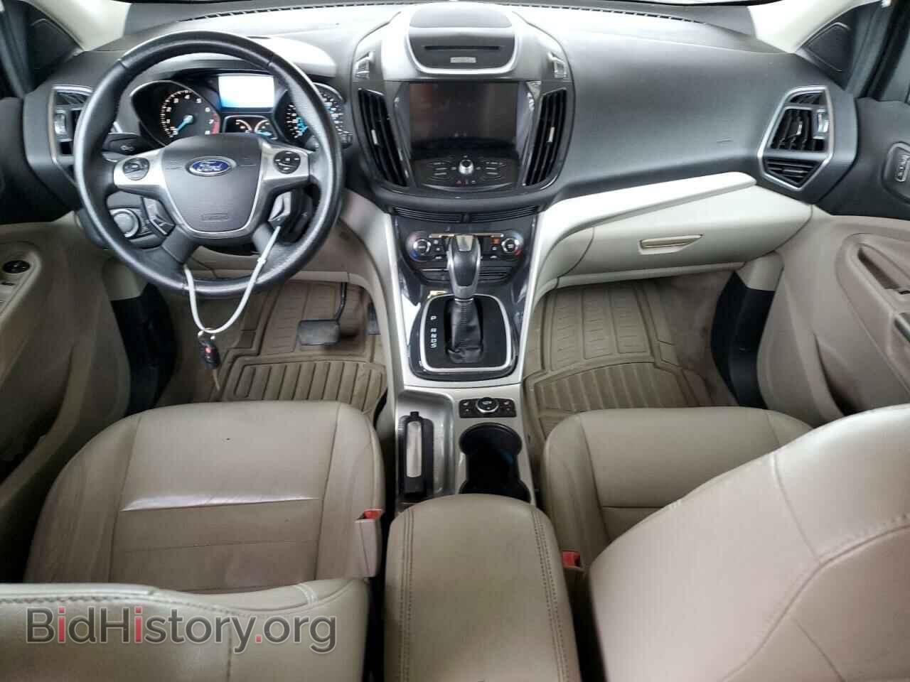 2013 FORD ESCAPE - VIN: 1FMCU9H90DUA95470 - Фото 8