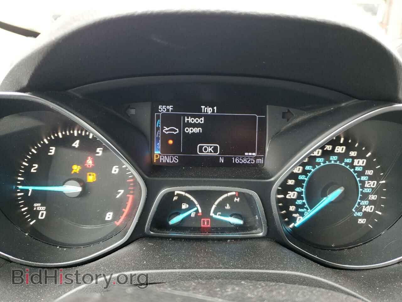 2013 FORD ESCAPE - VIN: 1FMCU9H90DUA95470 - Фото 9