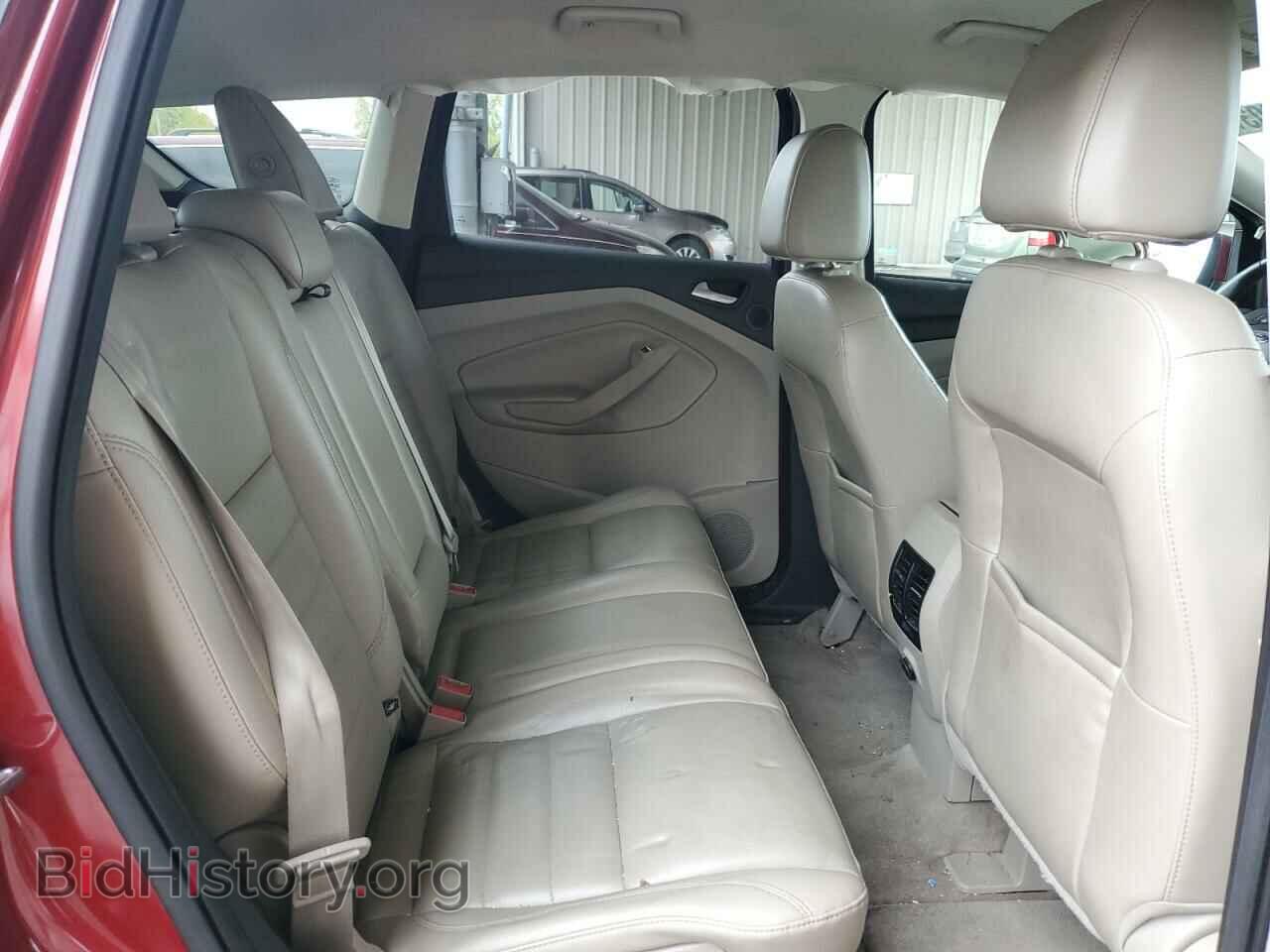 2013 FORD ESCAPE - VIN: 1FMCU9H90DUA95470 - Фото 10