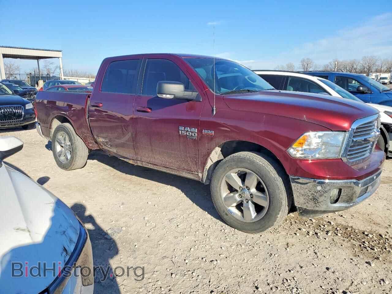 2019 RAM 1500 - VIN: 1C6RR7LT1KS558739 - Фото 4