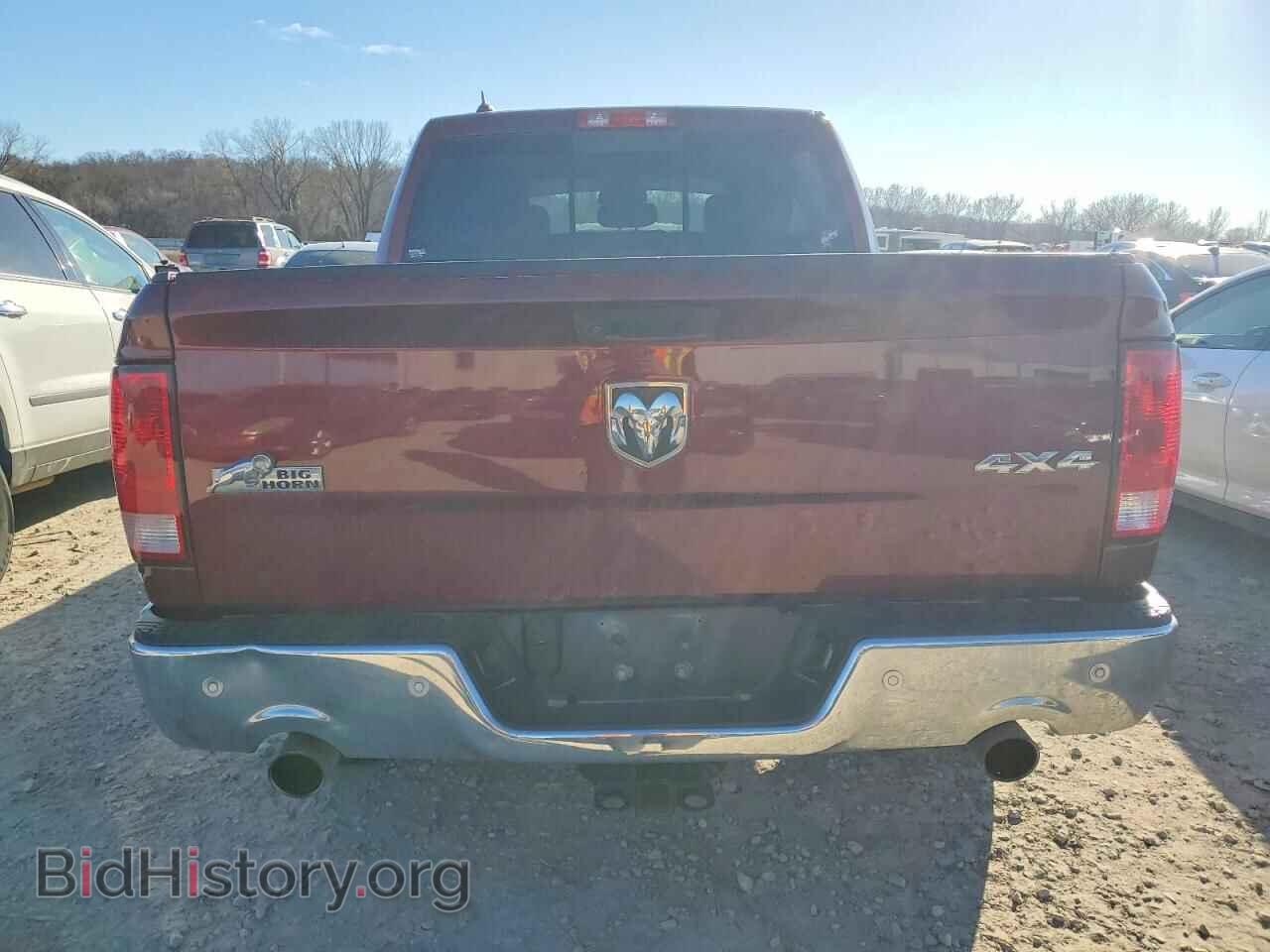 2019 RAM 1500 - VIN: 1C6RR7LT1KS558739 - Фото 6