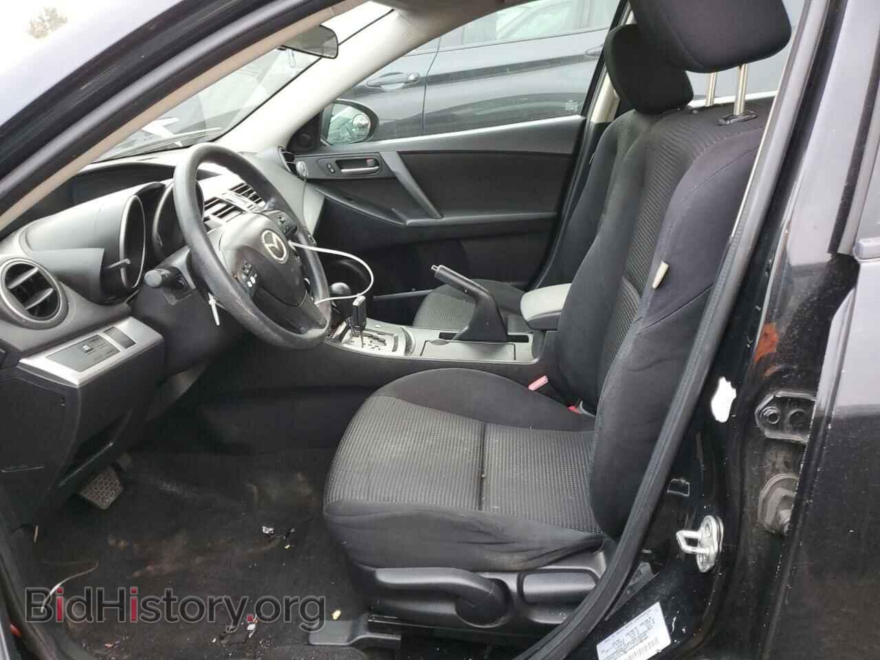 2012 MAZDA 3 - VIN: JM1BL1VF8C1516091 - Фото 7