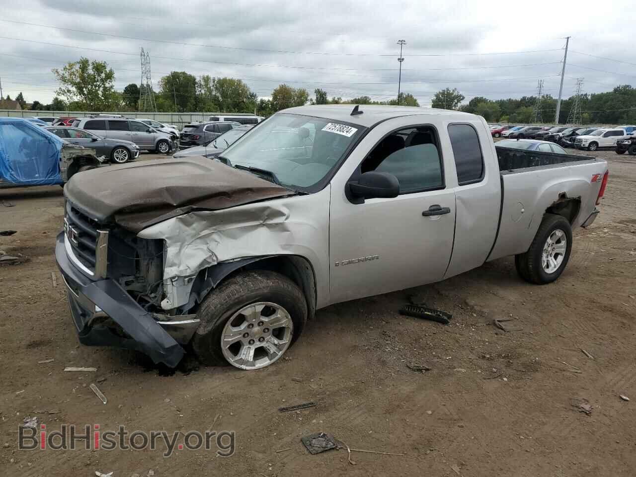 Photo 2GTEK290391138468 - GMC SIERRA 2009