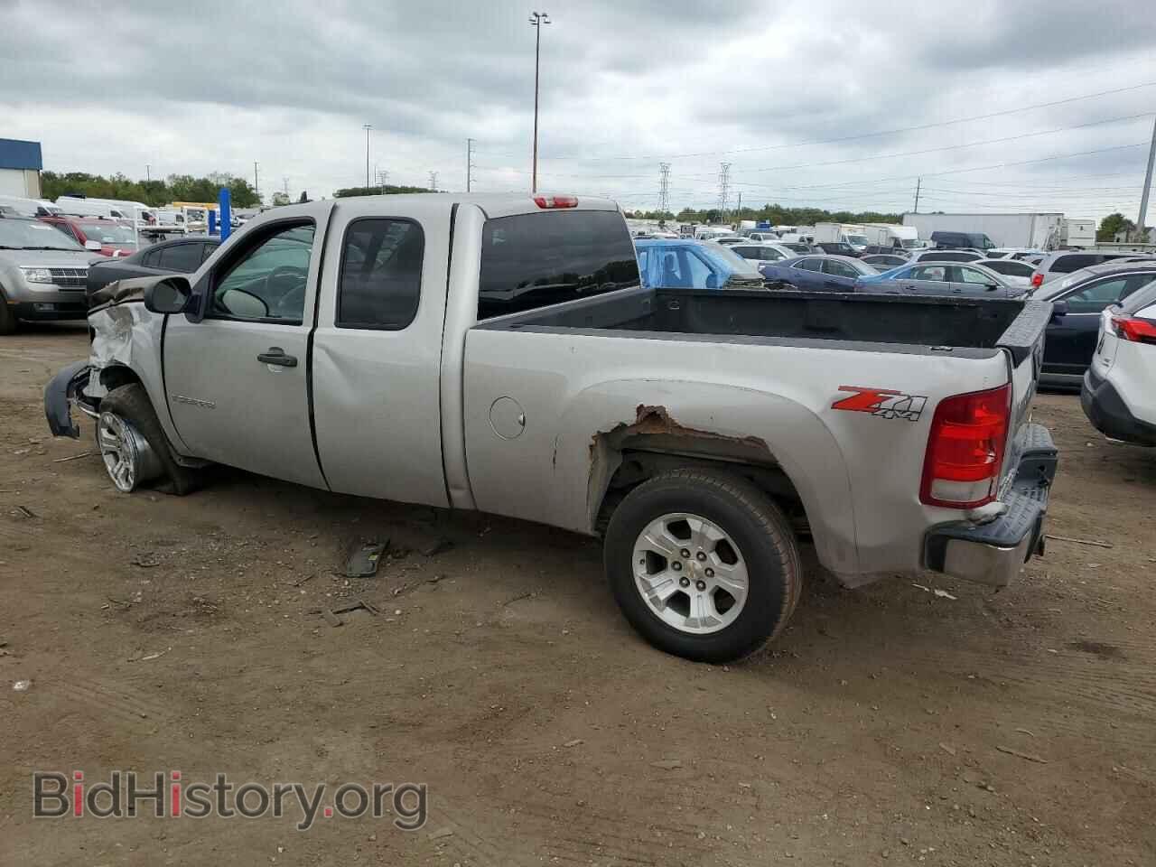2009 GMC SIERRA - VIN: 2GTEK290391138468 - Фото 2