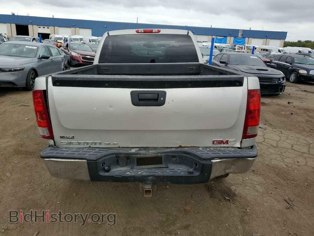 2009 GMC SIERRA - VIN: 2GTEK290391138468 - Фото 6