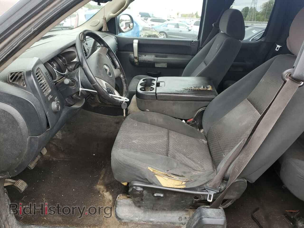 2009 GMC SIERRA - VIN: 2GTEK290391138468 - Фото 7