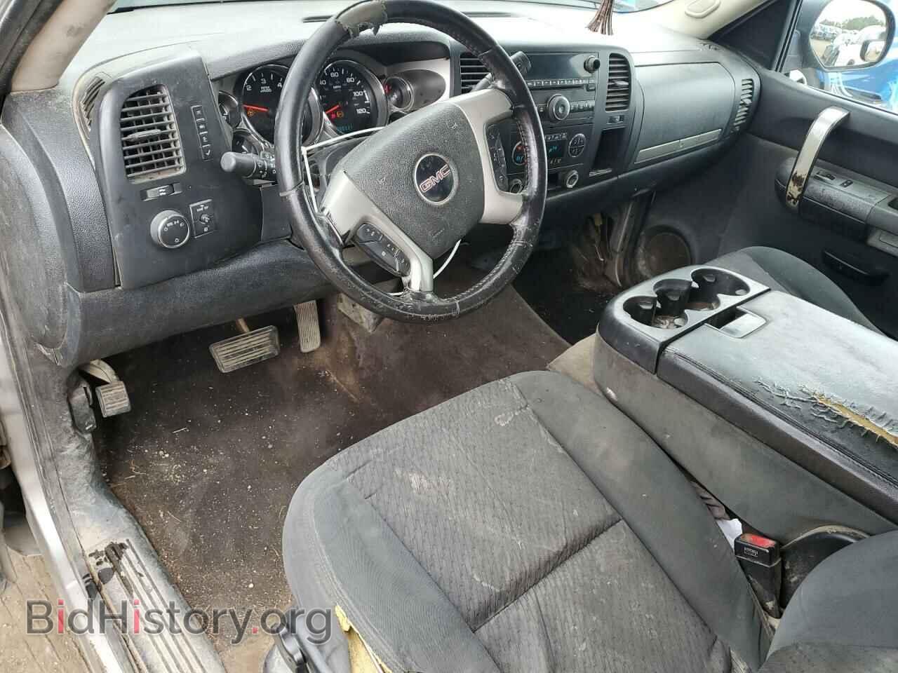 2009 GMC SIERRA - VIN: 2GTEK290391138468 - Фото 8