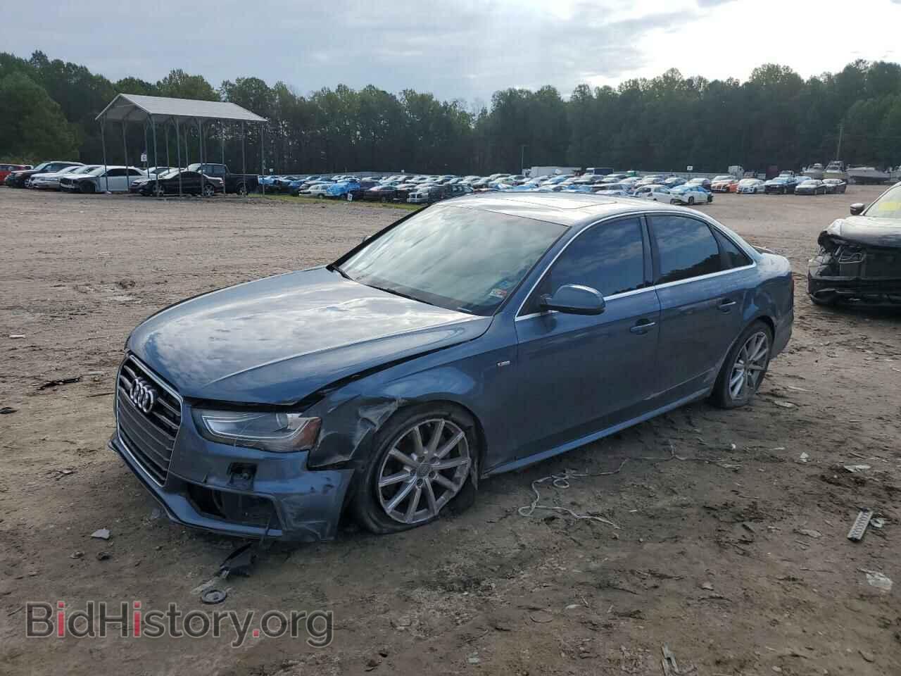 Photo WAUFFAFL9FN041008 - AUDI A4 2015