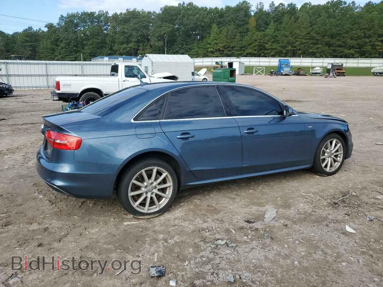 2015 AUDI A4 - VIN: WAUFFAFL9FN041008 - Фото 3