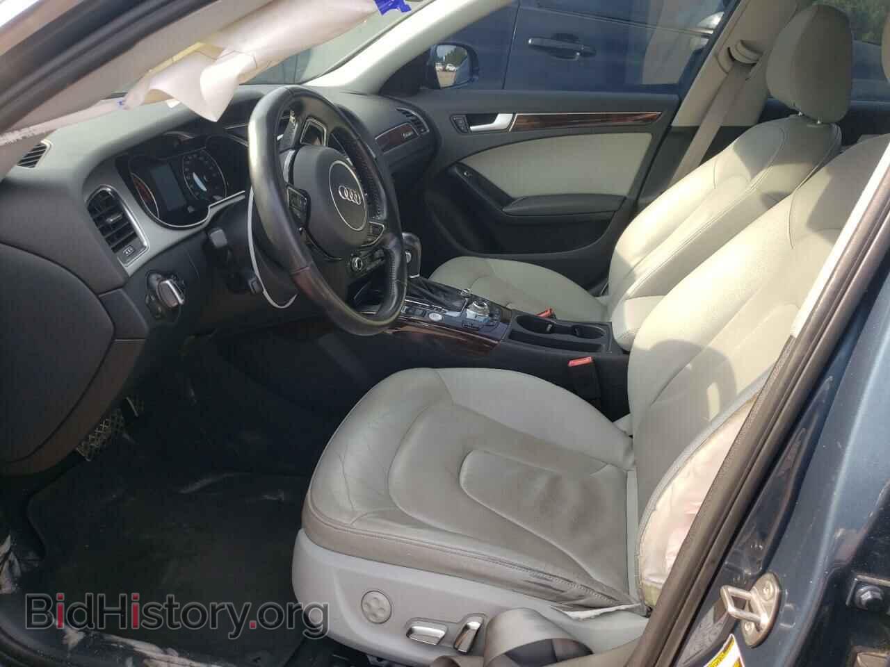 2015 AUDI A4 - VIN: WAUFFAFL9FN041008 - Фото 7