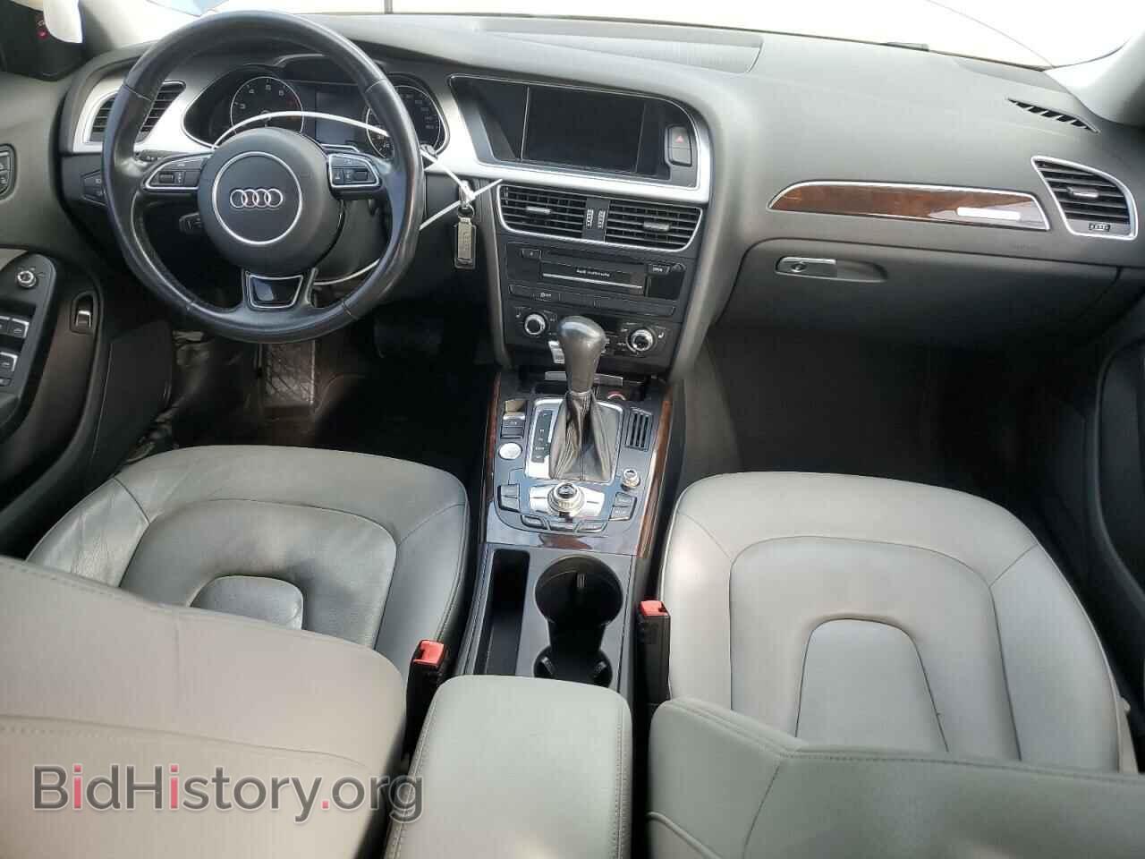 2015 AUDI A4 - VIN: WAUFFAFL9FN041008 - Фото 8
