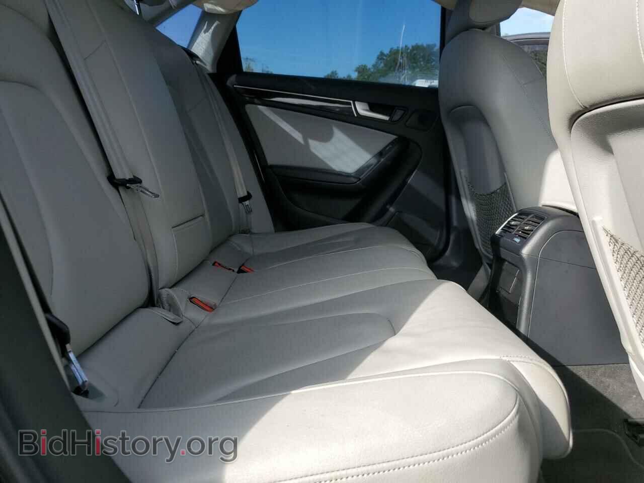 2015 AUDI A4 - VIN: WAUFFAFL9FN041008 - Фото 10
