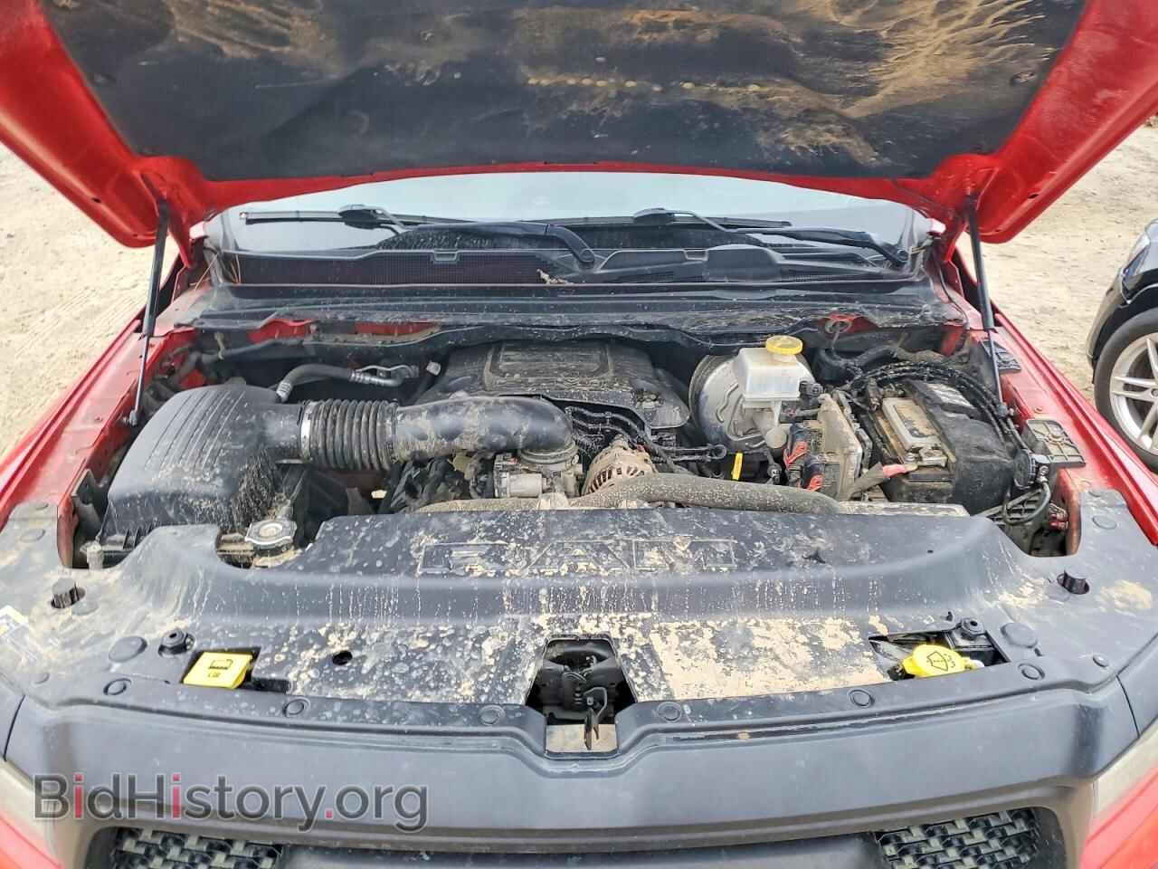 2021 RAM 1500 - VIN: 1C6SRFLT9MN535240 - Фото 11