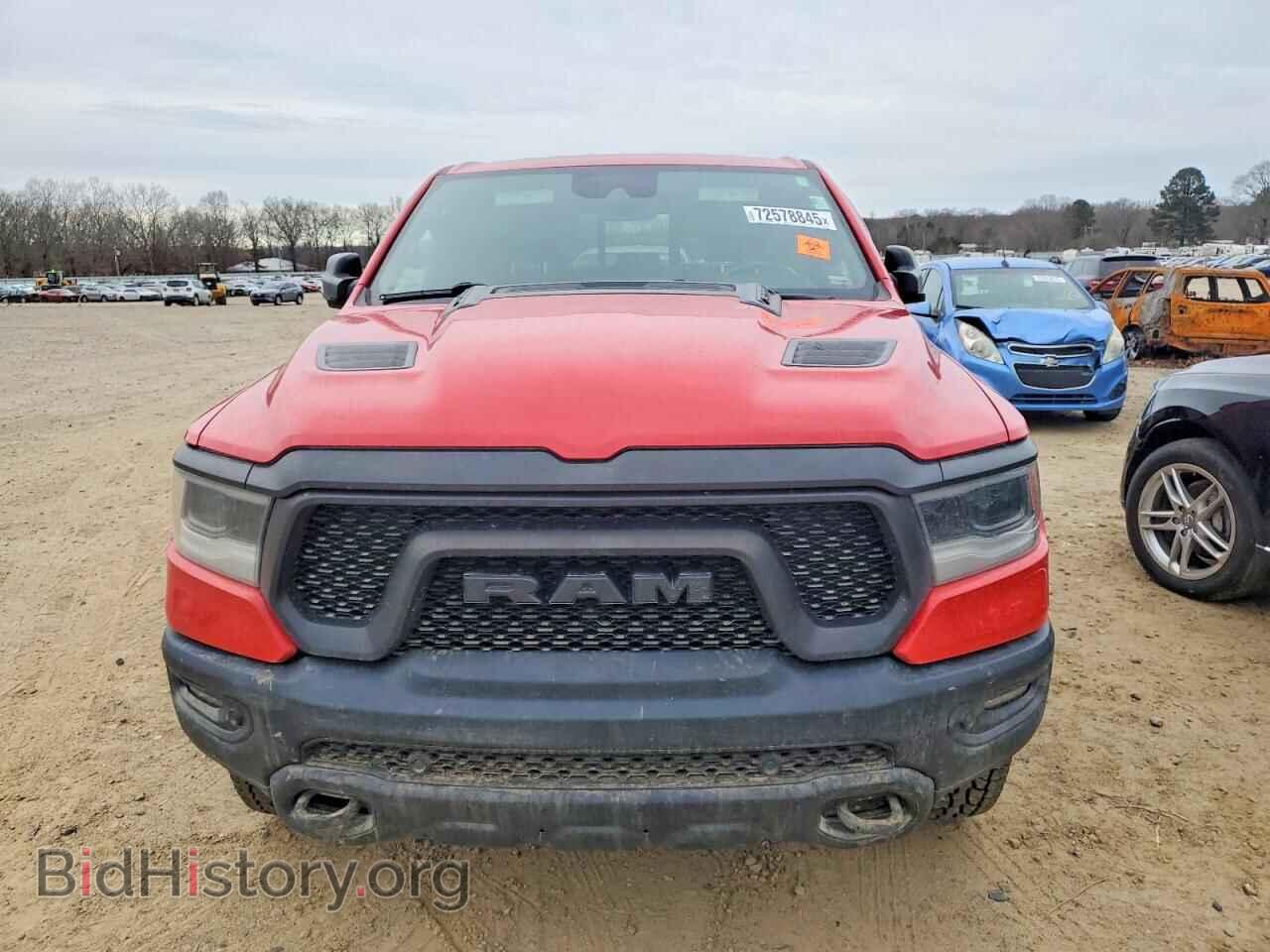 2021 RAM 1500 - VIN: 1C6SRFLT9MN535240 - Фото 5