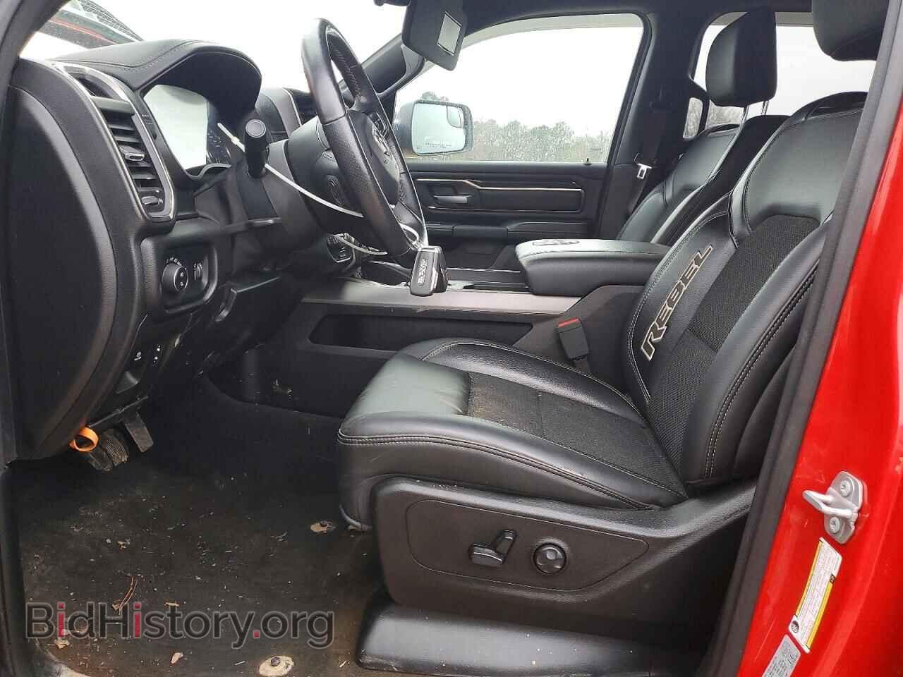 2021 RAM 1500 - VIN: 1C6SRFLT9MN535240 - Фото 7