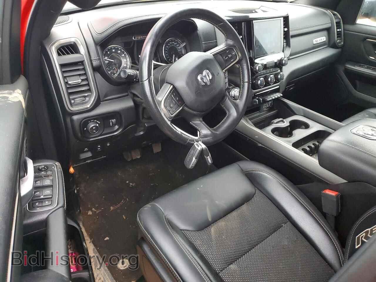 2021 RAM 1500 - VIN: 1C6SRFLT9MN535240 - Фото 8