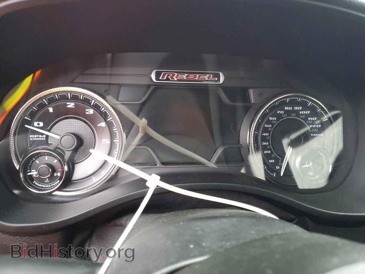 2021 RAM 1500 - VIN: 1C6SRFLT9MN535240 - Фото 9