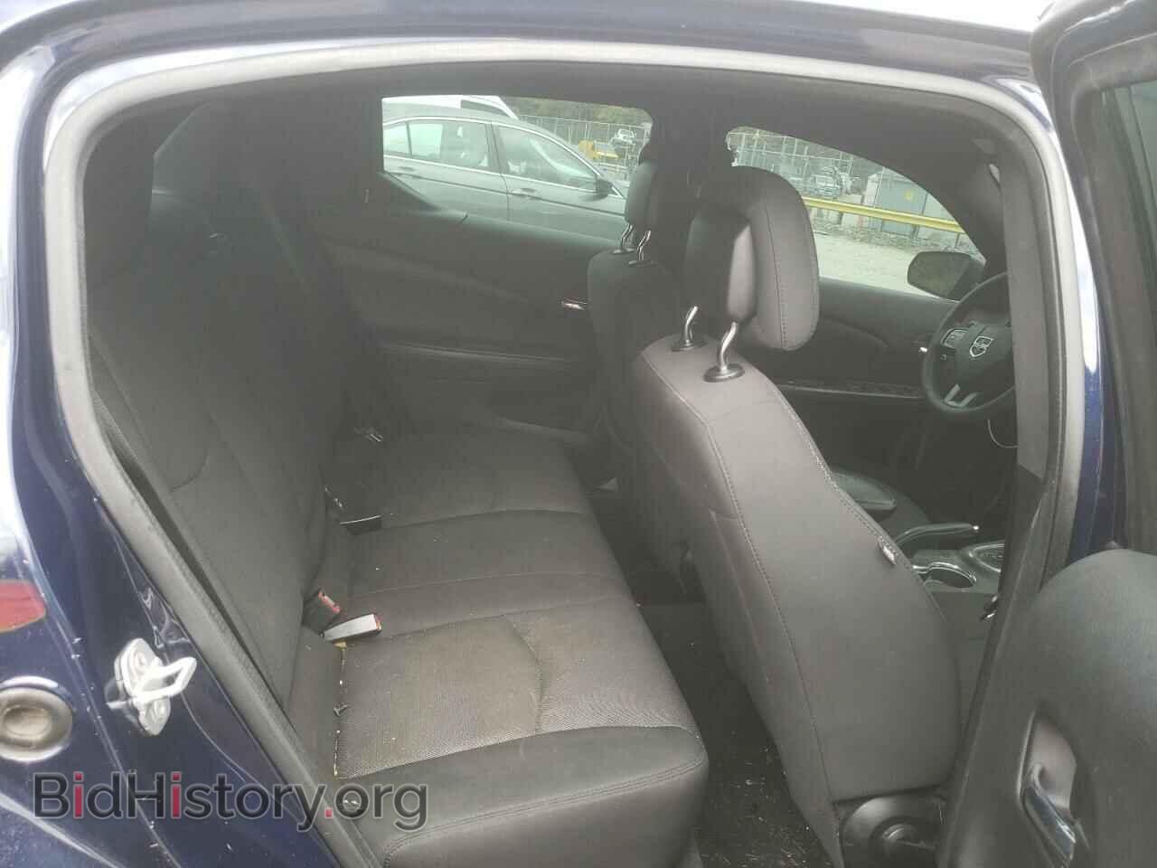 2013 DODGE AVENGER - VIN: 1C3CDZAG8DN768730 - Фото 10
