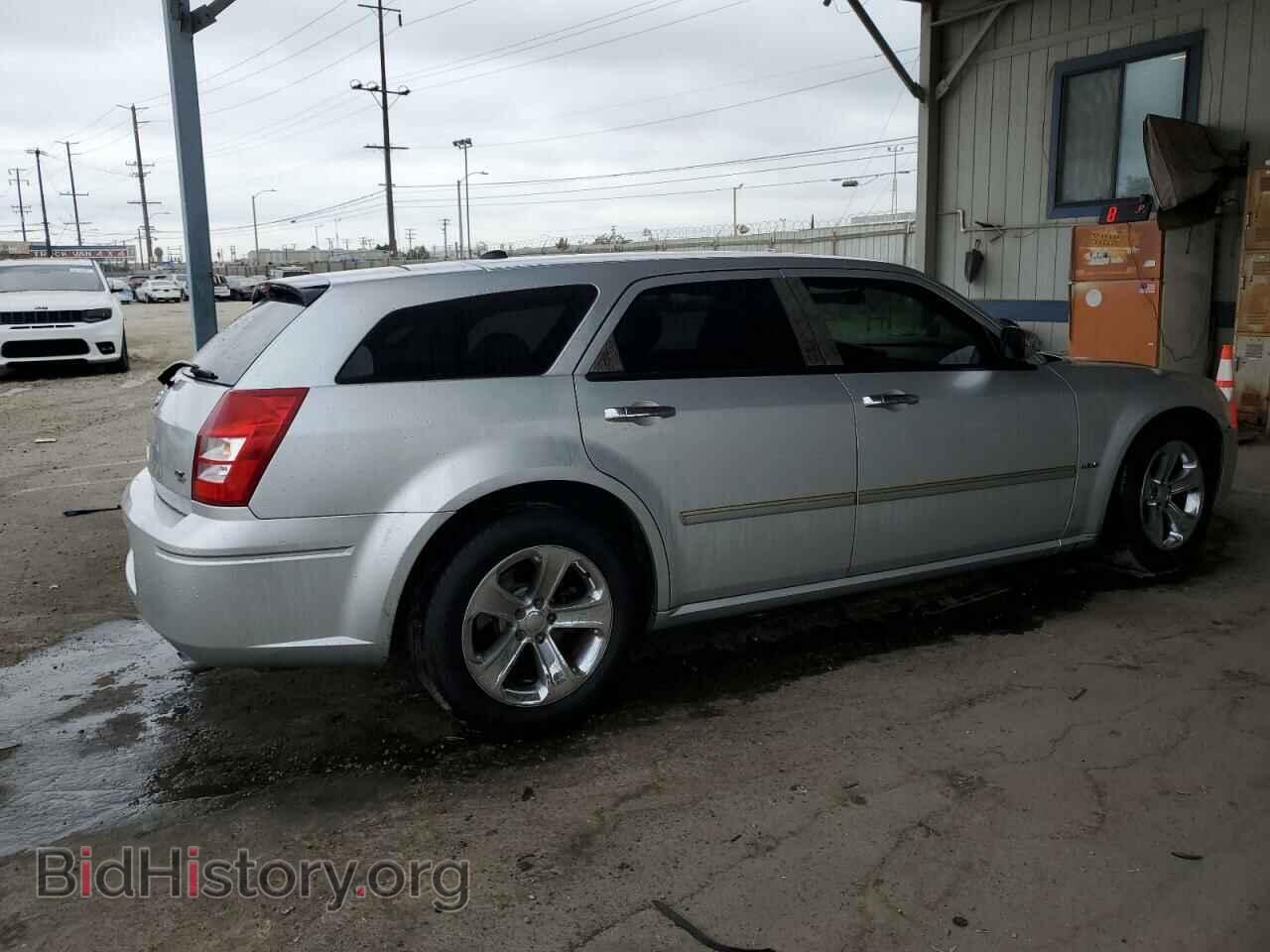 2006 DODGE MAGNUM - VIN: 2D4GV57236H147862 - Фото 3