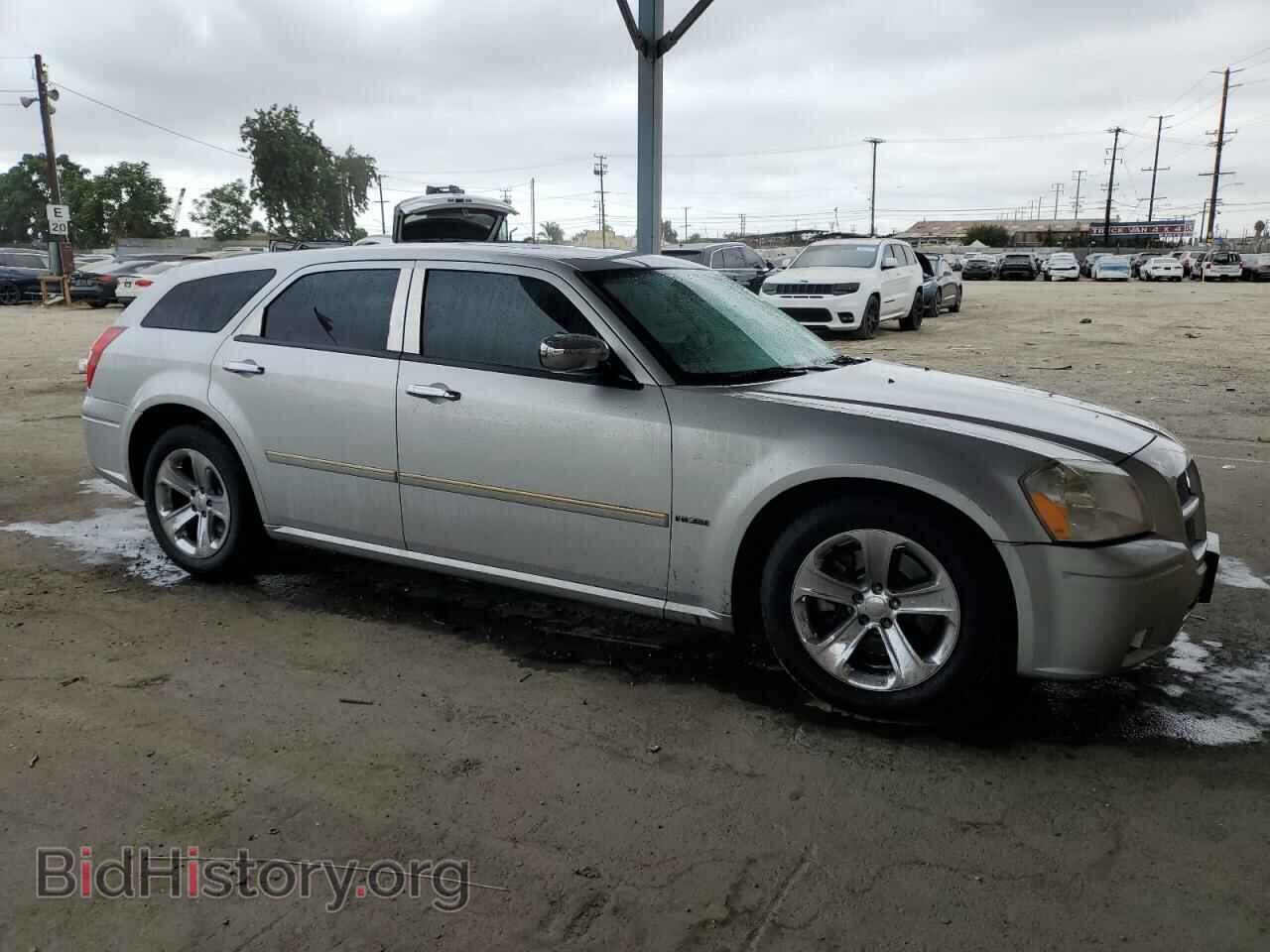 2006 DODGE MAGNUM - VIN: 2D4GV57236H147862 - Фото 4