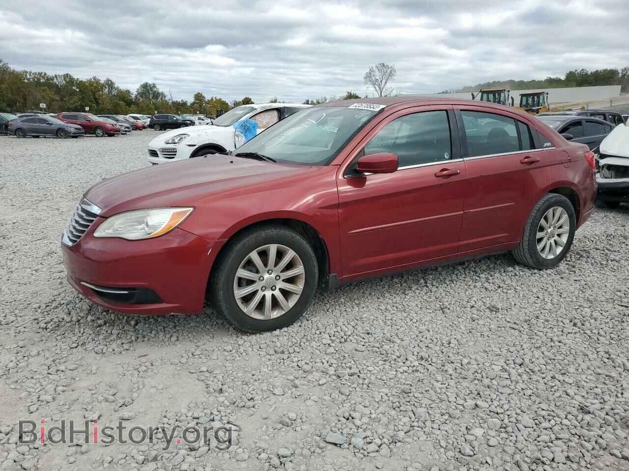 Photo 1C3CCBBB3DN635838 - CHRYSLER 200 2013