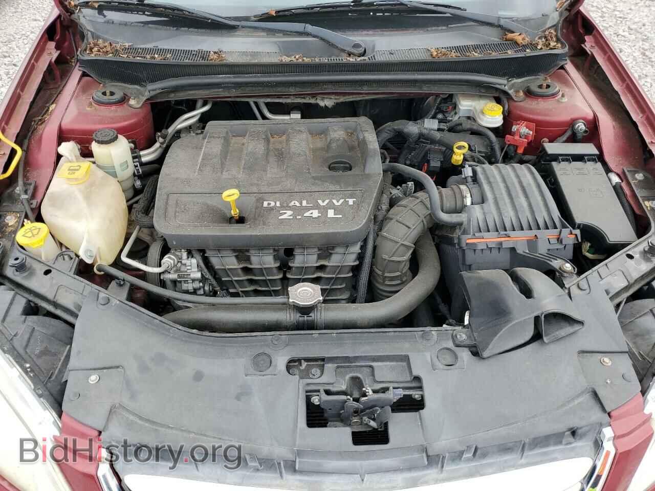 2013 CHRYSLER 200 - VIN: 1C3CCBBB3DN635838 - Фото 11