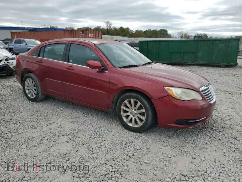 2013 Chrysler 200 (VIN 1C3CCBBB3DN635838) — фото 4 из 12