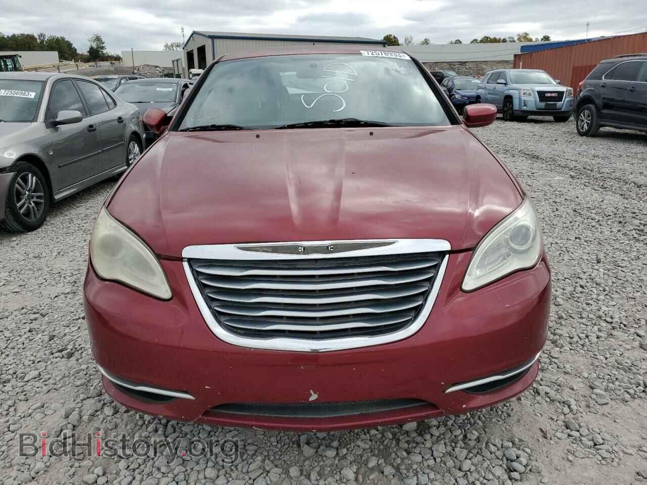 2013 CHRYSLER 200 - VIN: 1C3CCBBB3DN635838 - Фото 5
