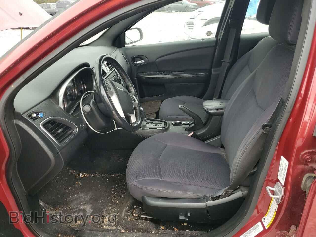 2013 CHRYSLER 200 - VIN: 1C3CCBBB3DN635838 - Фото 7