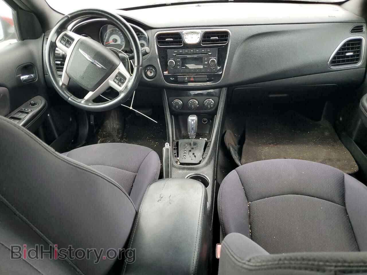 2013 CHRYSLER 200 - VIN: 1C3CCBBB3DN635838 - Фото 8