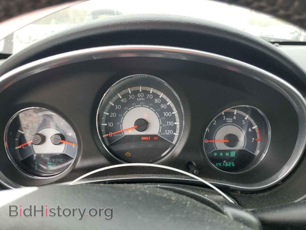 2013 CHRYSLER 200 - VIN: 1C3CCBBB3DN635838 - Фото 9