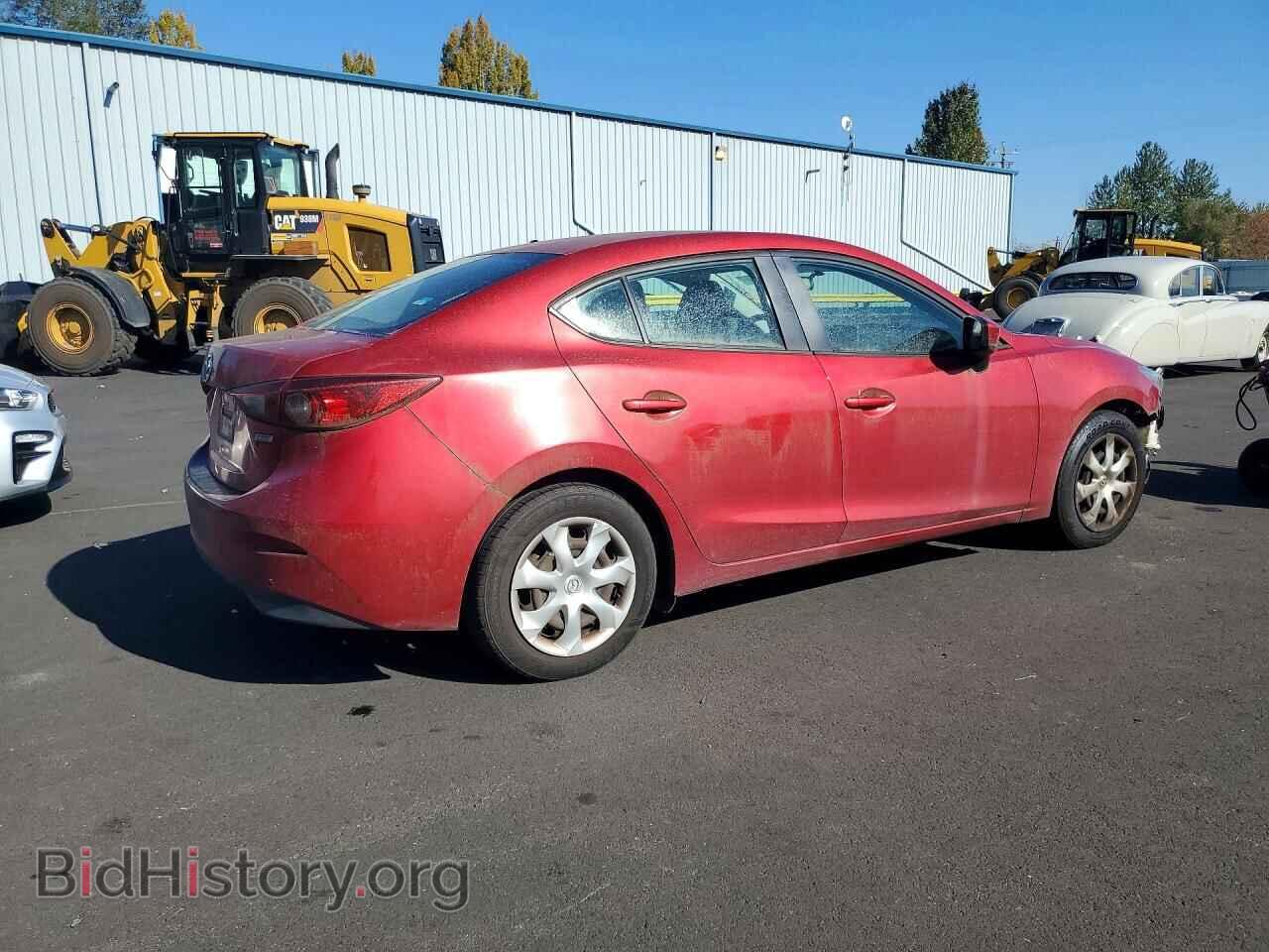 2015 MAZDA 3 - VIN: 3MZBM1U75FM182033 - Photo 3