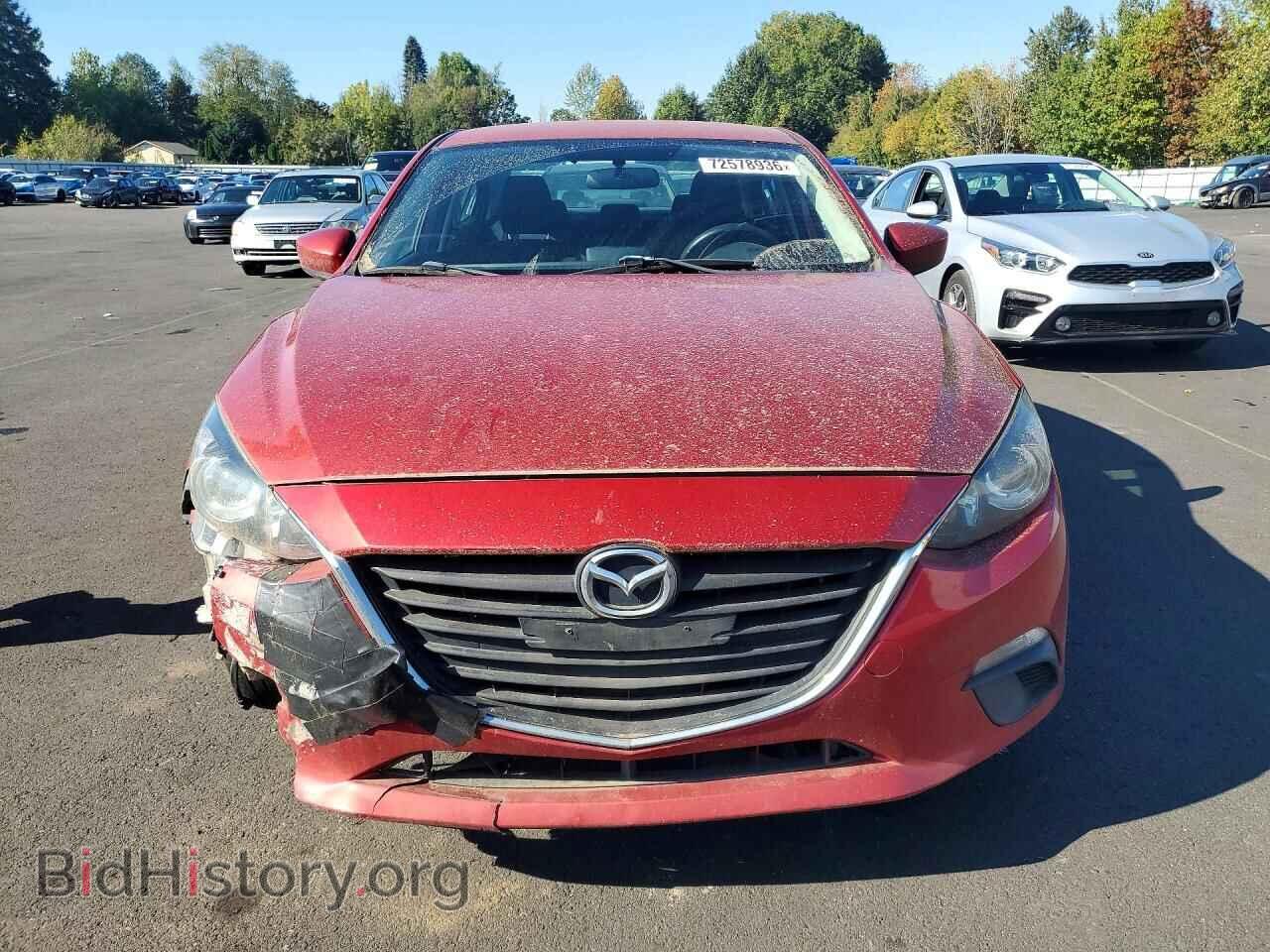 2015 MAZDA 3 - VIN: 3MZBM1U75FM182033 - Photo 5