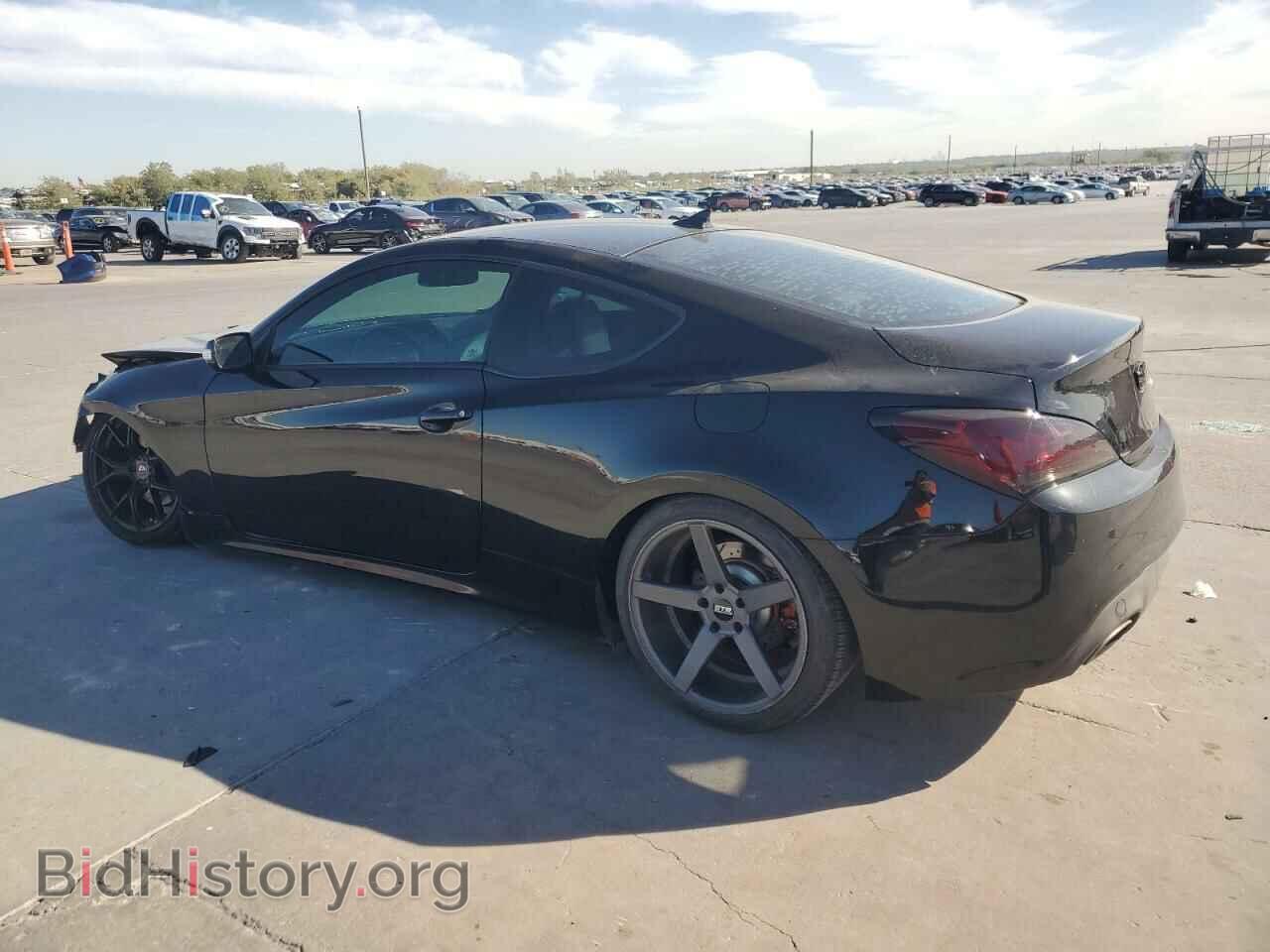 2015 HYUNDAI GENESIS - VIN: KMHHT6KJ3FU130399 - Фото 2