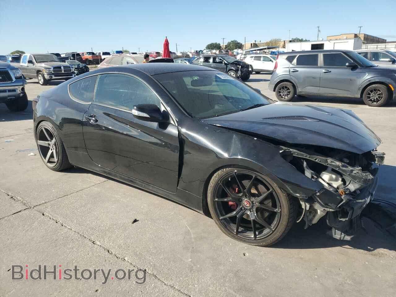 2015 HYUNDAI GENESIS - VIN: KMHHT6KJ3FU130399 - Фото 4