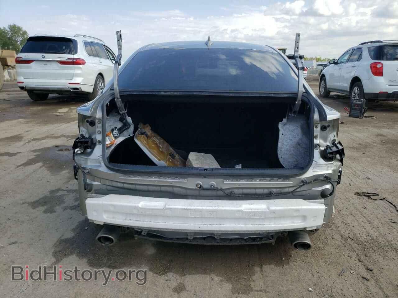 2016 LEXUS IS - VIN: JTHCE1D20G5012225 - Photo 6