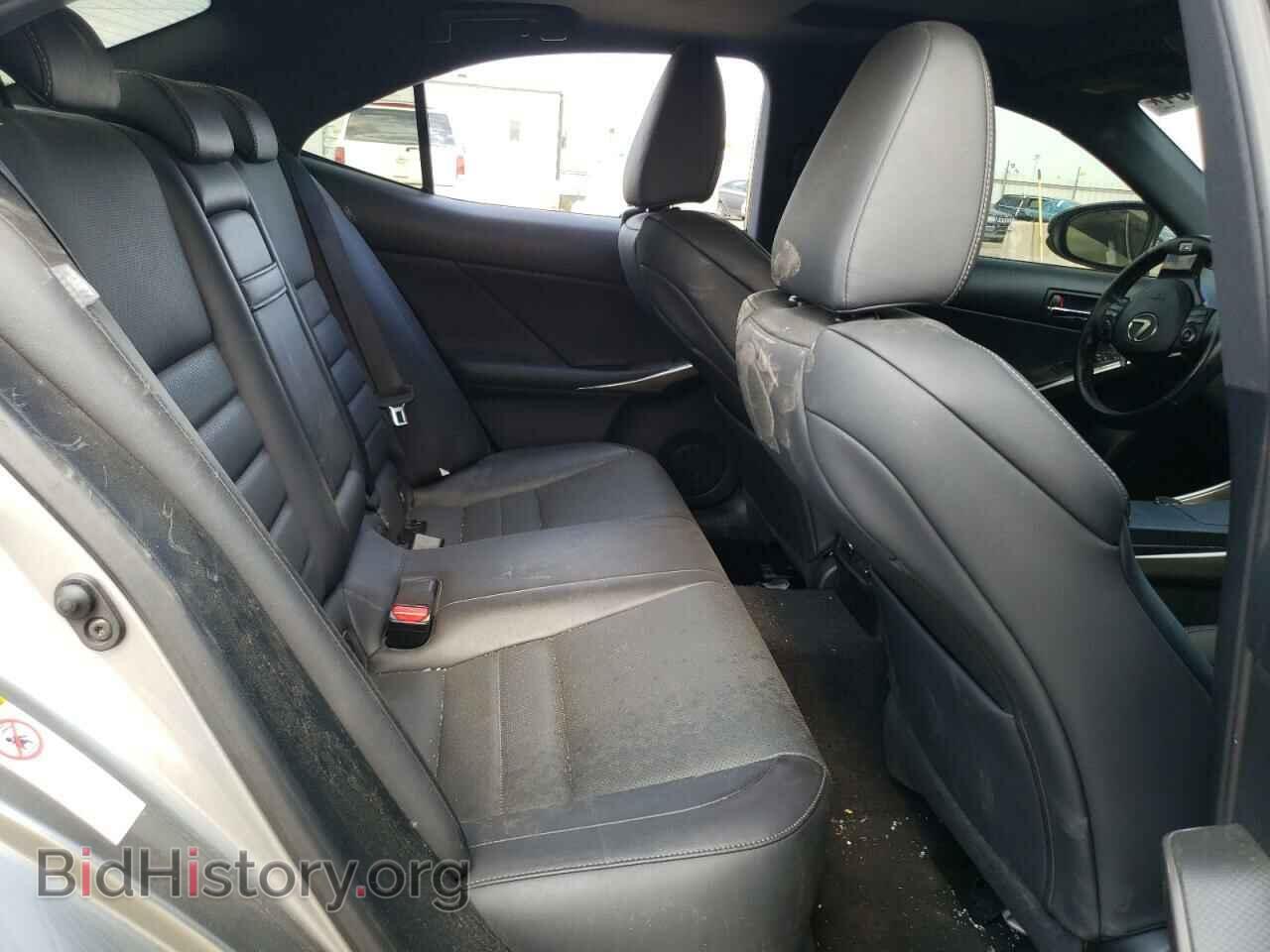 2016 LEXUS IS - VIN: JTHCE1D20G5012225 - Photo 10