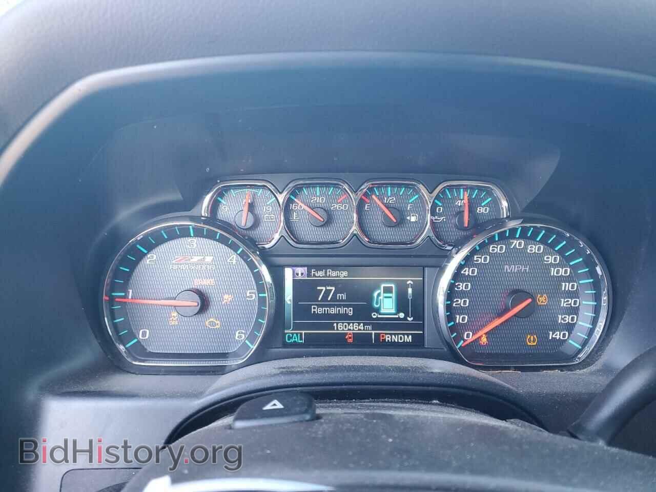 2015 CHEVROLET ALL Models - VIN: 3GCUKREC9FG231342 - Фото 9