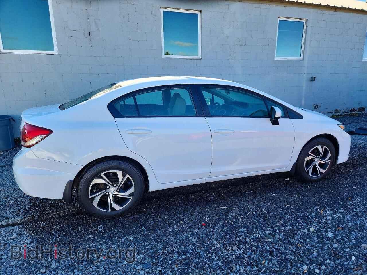 2015 HONDA CIVIC - VIN: 19XFB2F56FE265377 - Photo 3