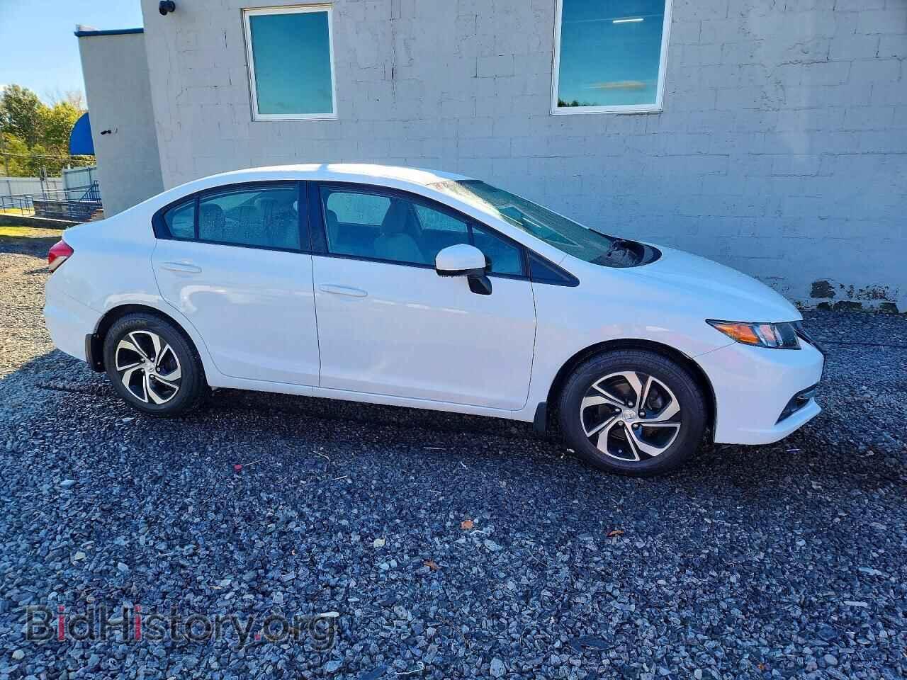 2015 HONDA CIVIC - VIN: 19XFB2F56FE265377 - Photo 4