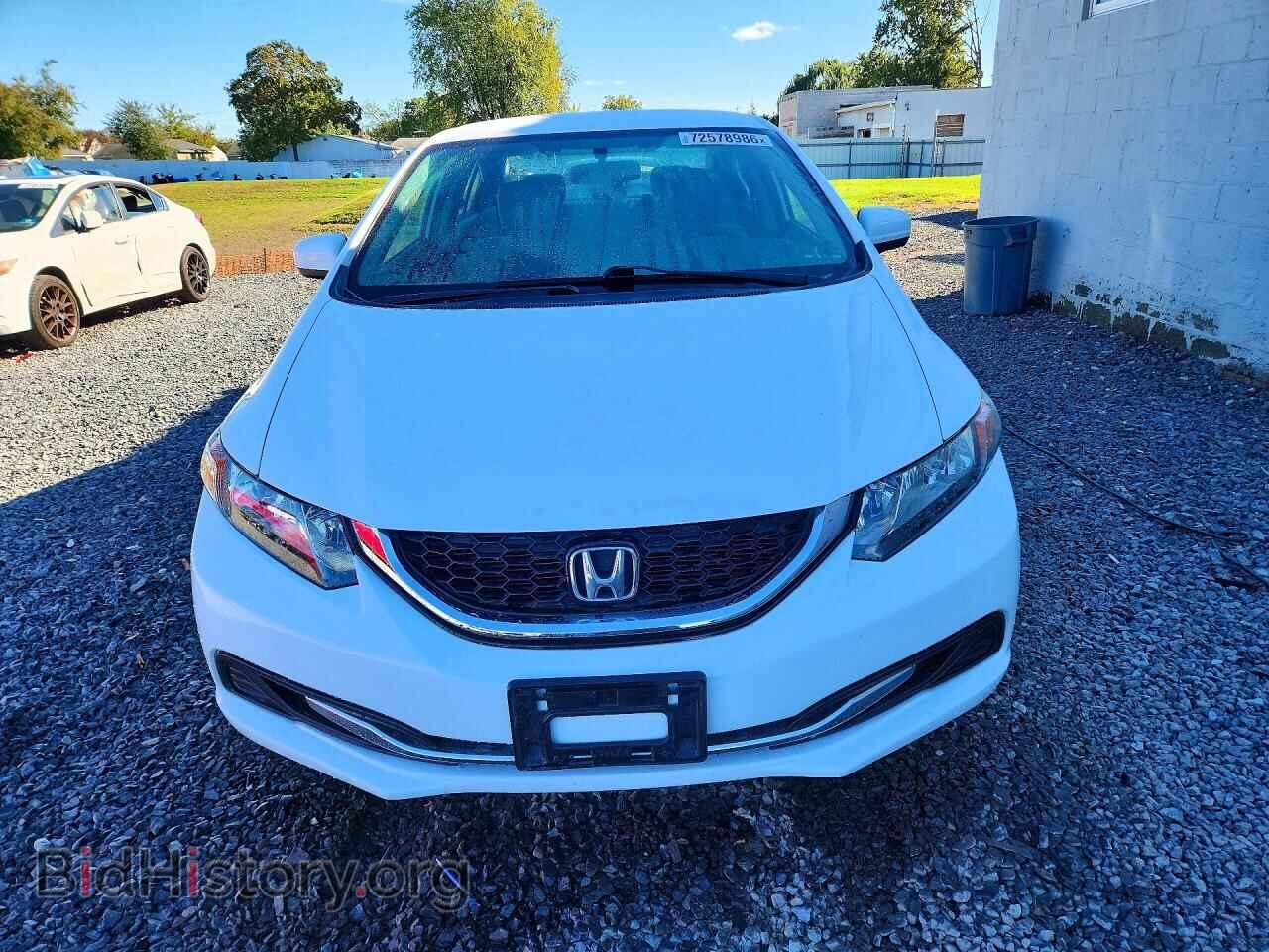 2015 HONDA CIVIC - VIN: 19XFB2F56FE265377 - Photo 5