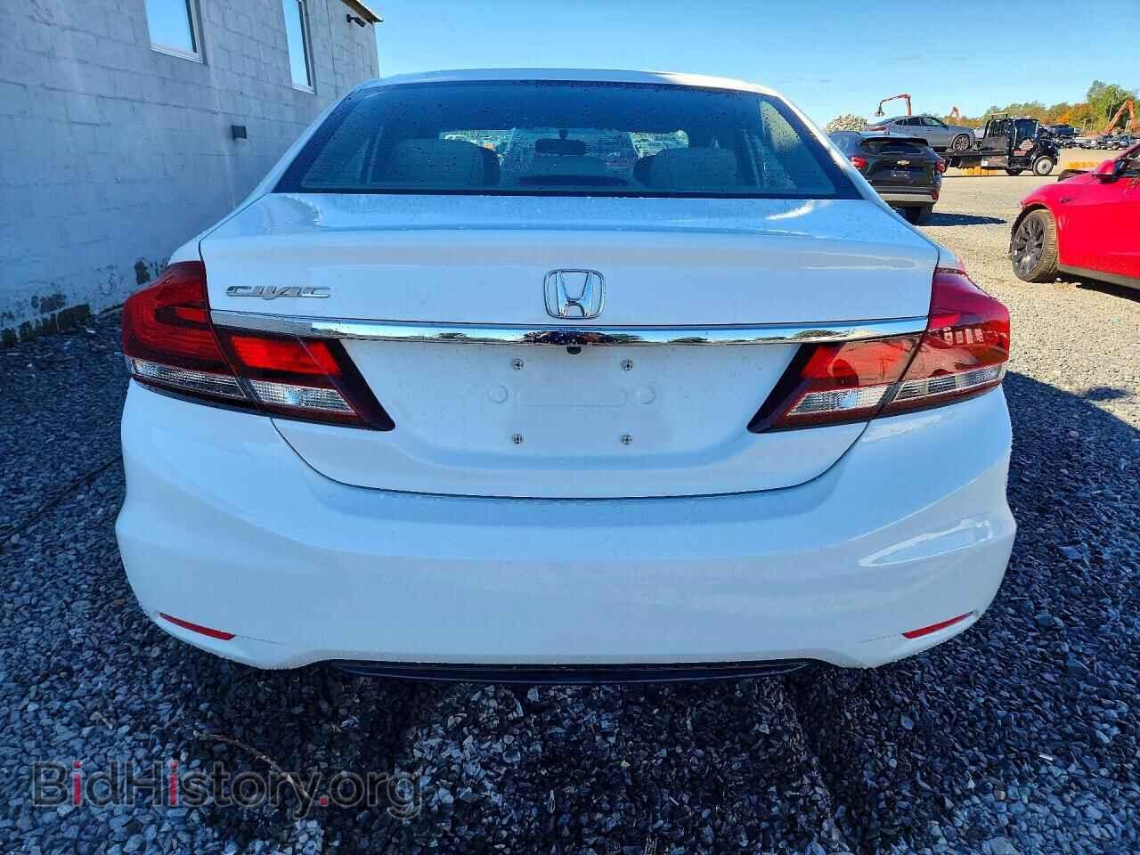 2015 HONDA CIVIC - VIN: 19XFB2F56FE265377 - Photo 6