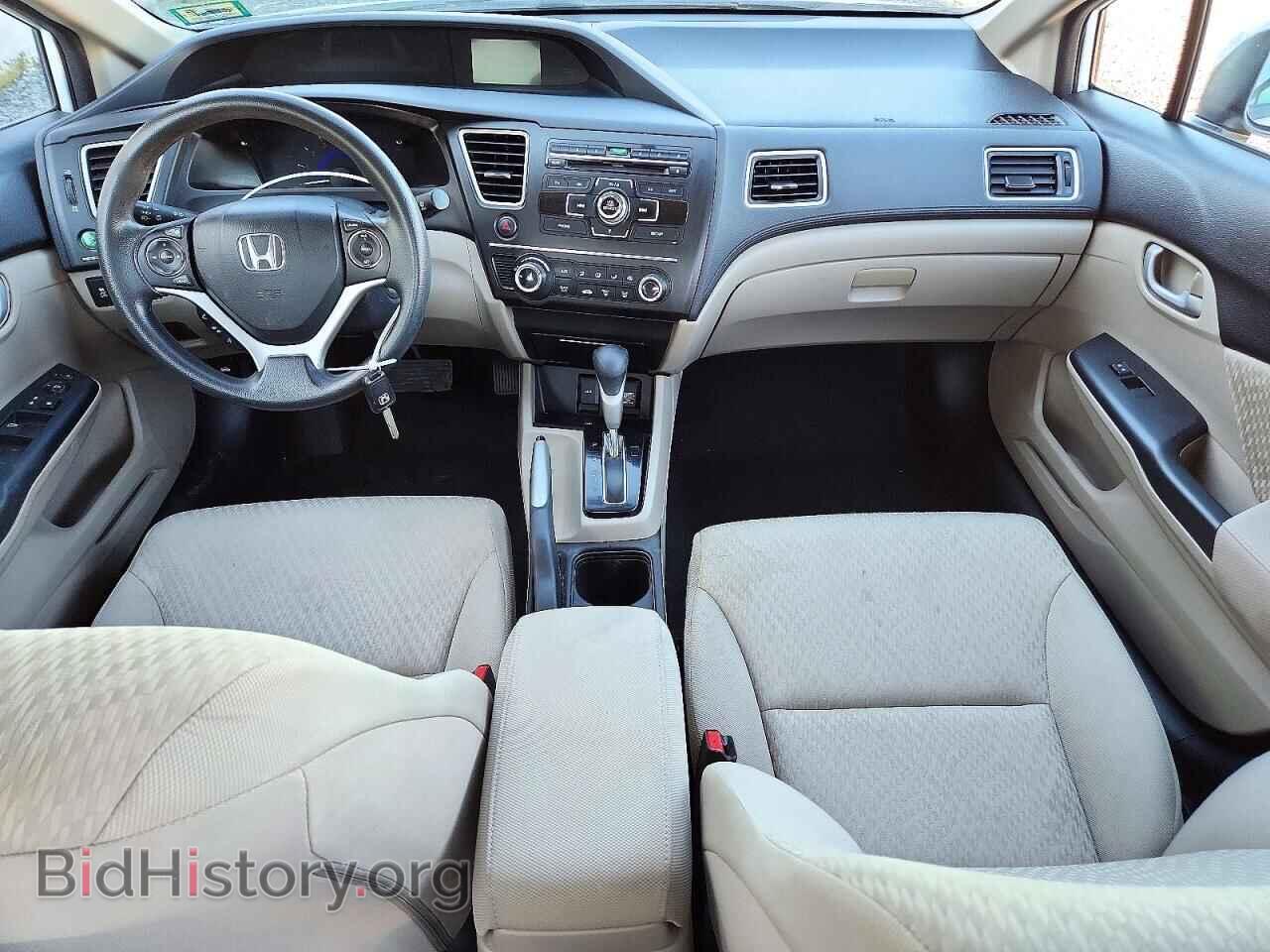 2015 HONDA CIVIC - VIN: 19XFB2F56FE265377 - Photo 8