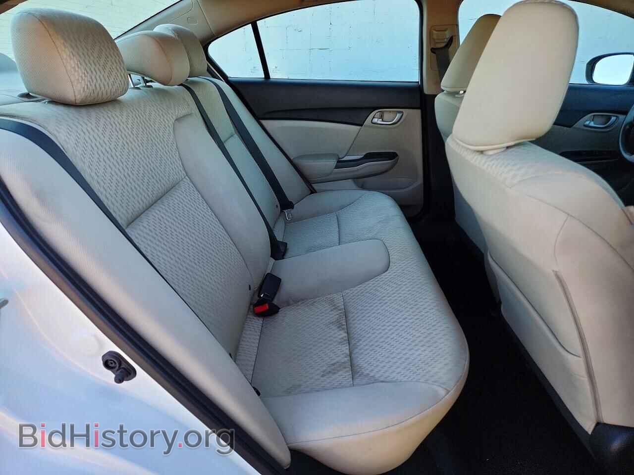 2015 HONDA CIVIC - VIN: 19XFB2F56FE265377 - Photo 10